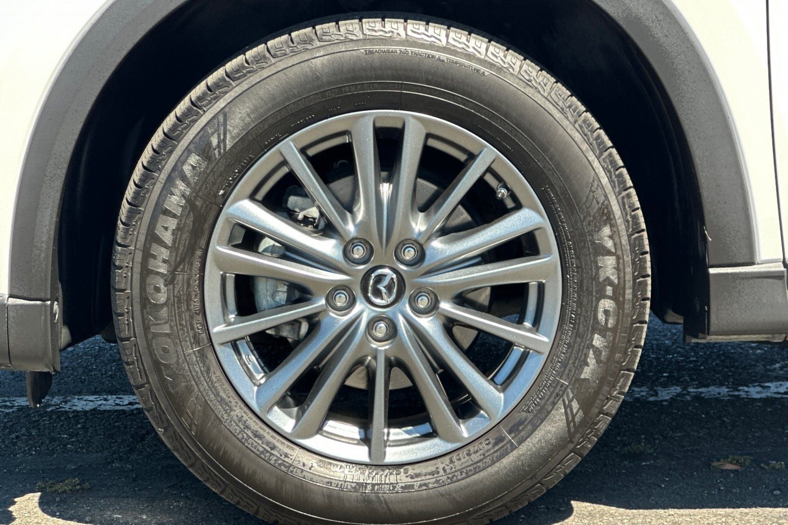 2017 Mazda Mazda CX-5 Touring