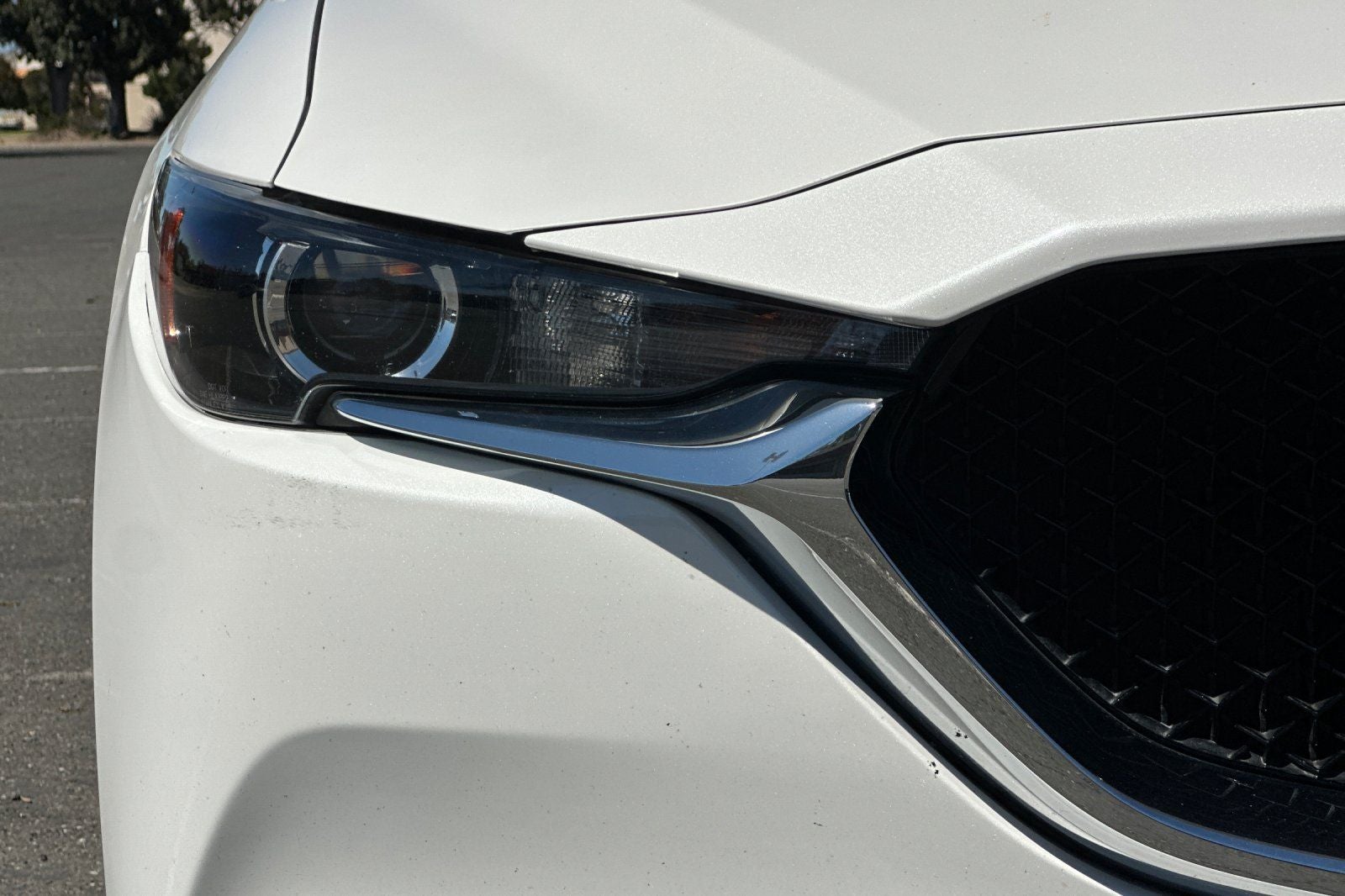 2017 Mazda Mazda CX-5 Touring