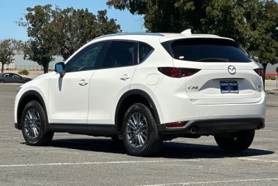 2017 Mazda Mazda CX-5 Touring