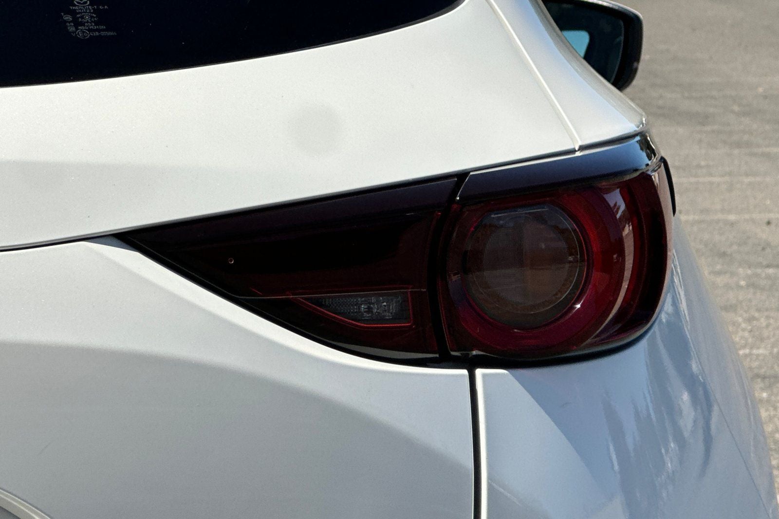 2017 Mazda Mazda CX-5 Touring