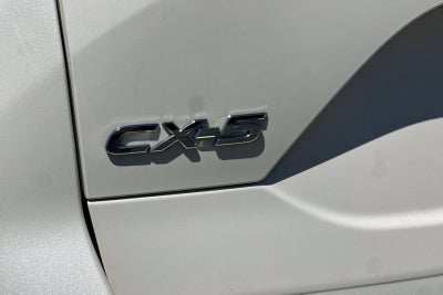 2017 Mazda Mazda CX-5 Touring