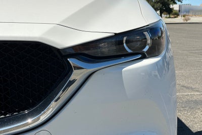 2017 Mazda Mazda CX-5 Touring