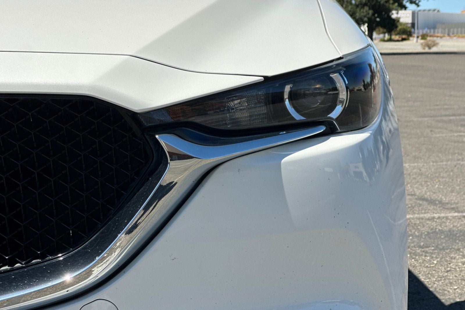 2017 Mazda Mazda CX-5 Touring