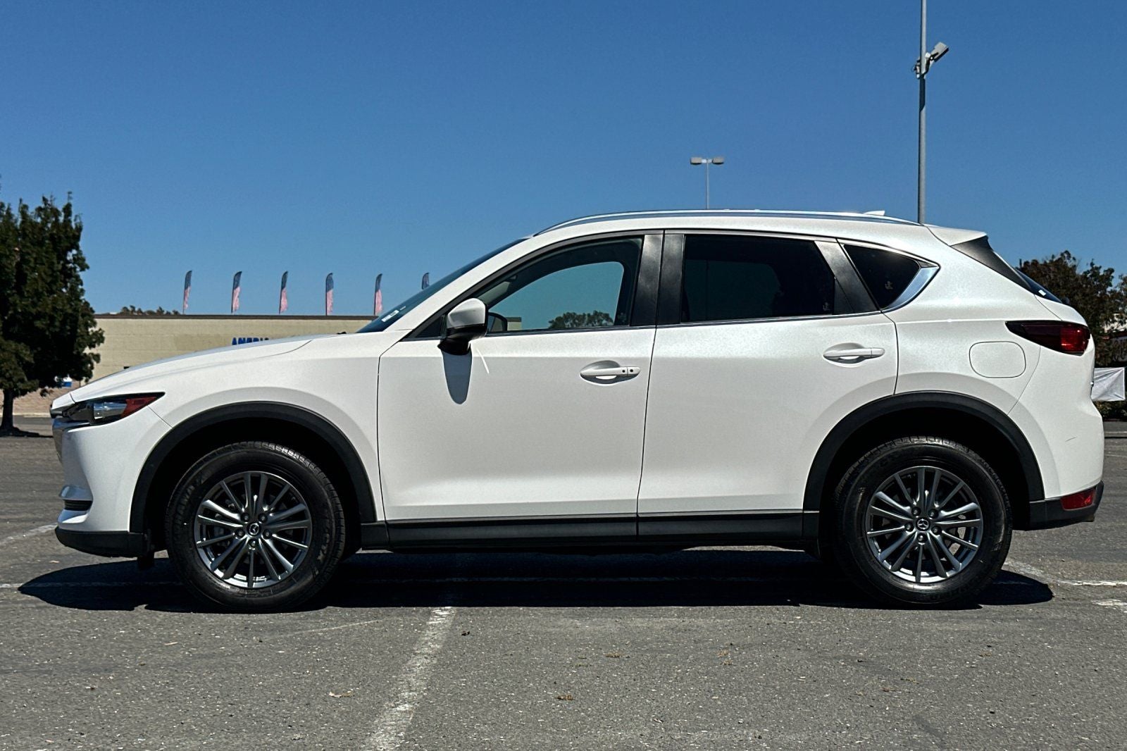 2017 Mazda Mazda CX-5 Touring