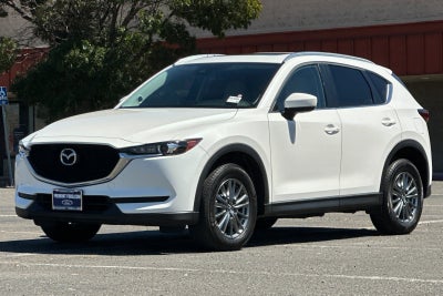 2017 Mazda Mazda CX-5 Touring