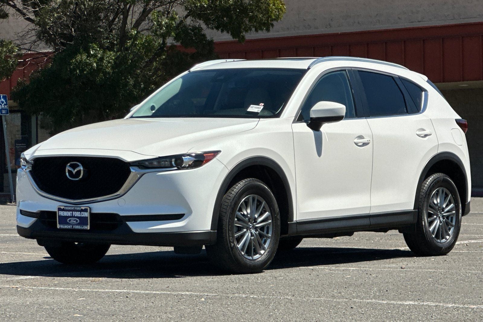 2017 Mazda Mazda CX-5 Touring
