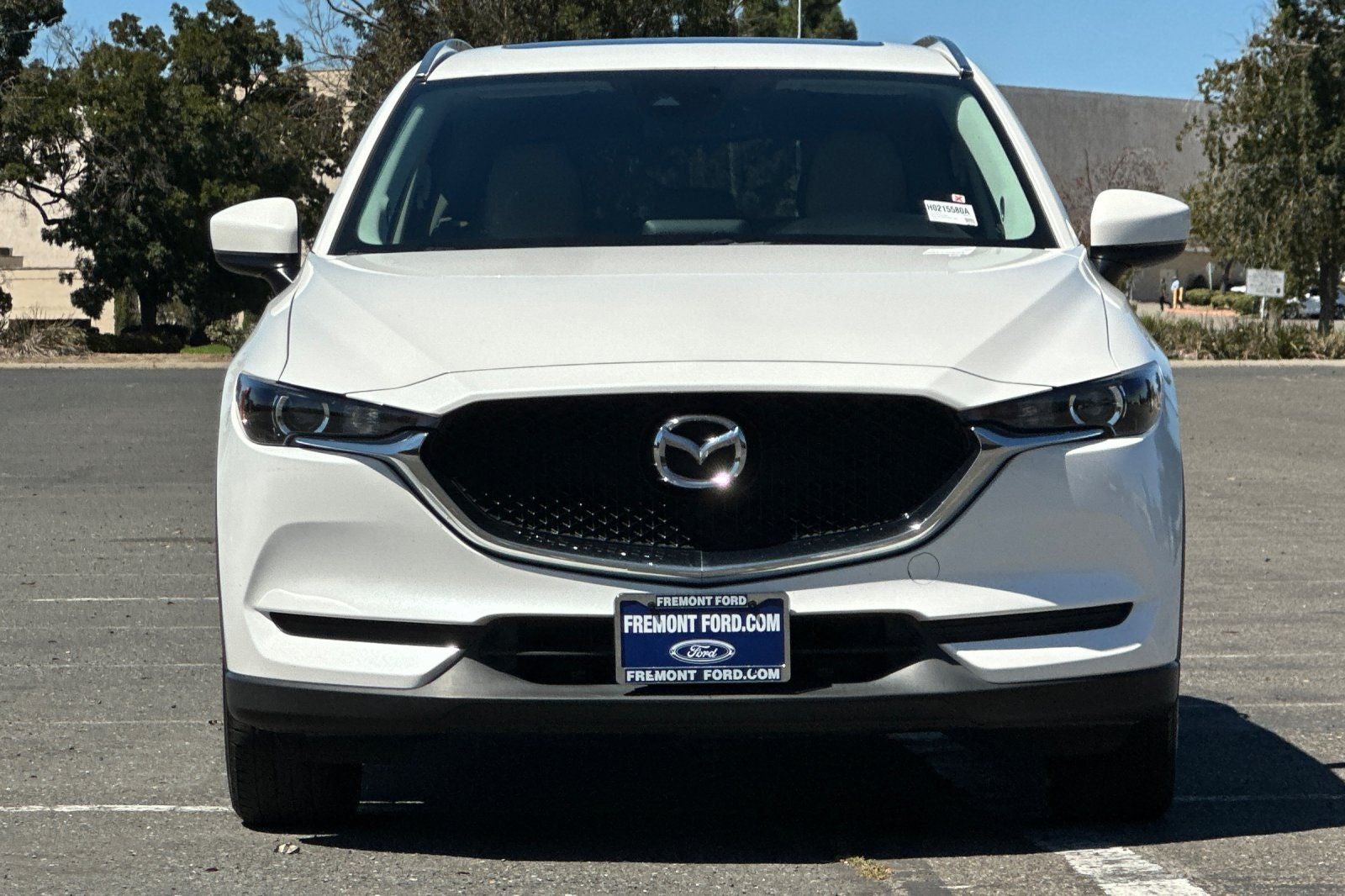 2017 Mazda Mazda CX-5 Touring