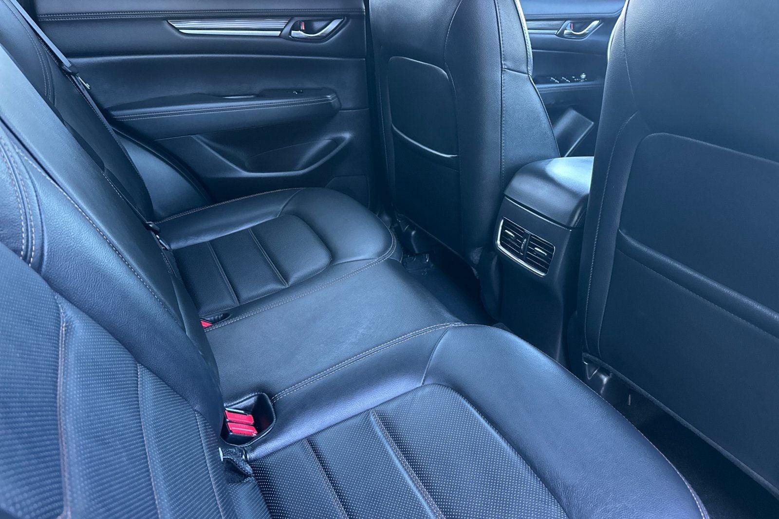 2022 Mazda Mazda CX-5 2.5 S Premium Package