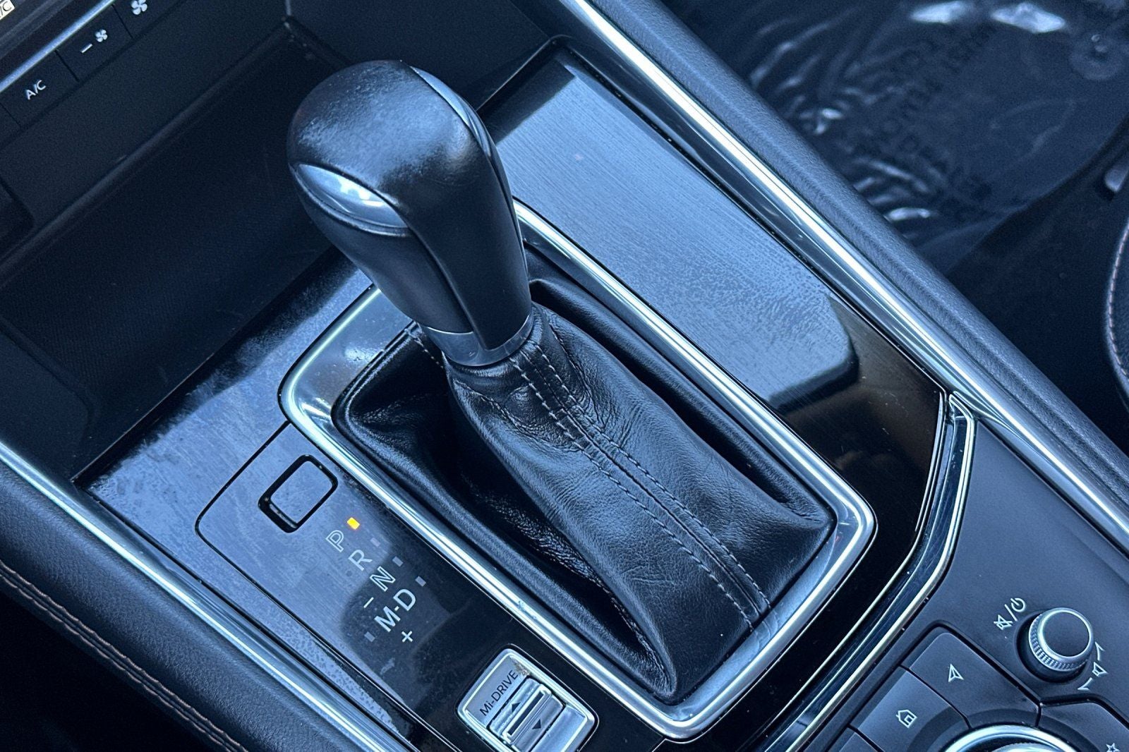 2022 Mazda Mazda CX-5 2.5 S Premium Package