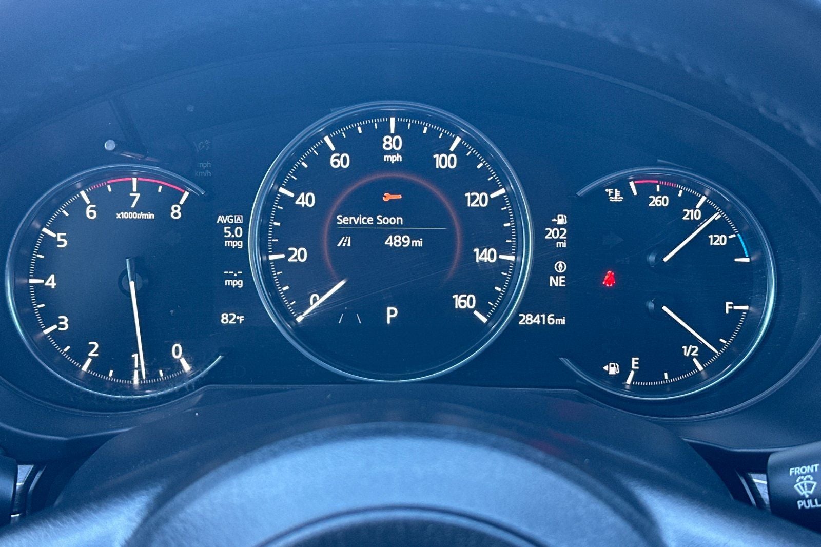 2022 Mazda Mazda CX-5 2.5 S Premium Package