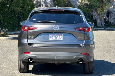 2022 Mazda Mazda CX-5 2.5 S Premium Package