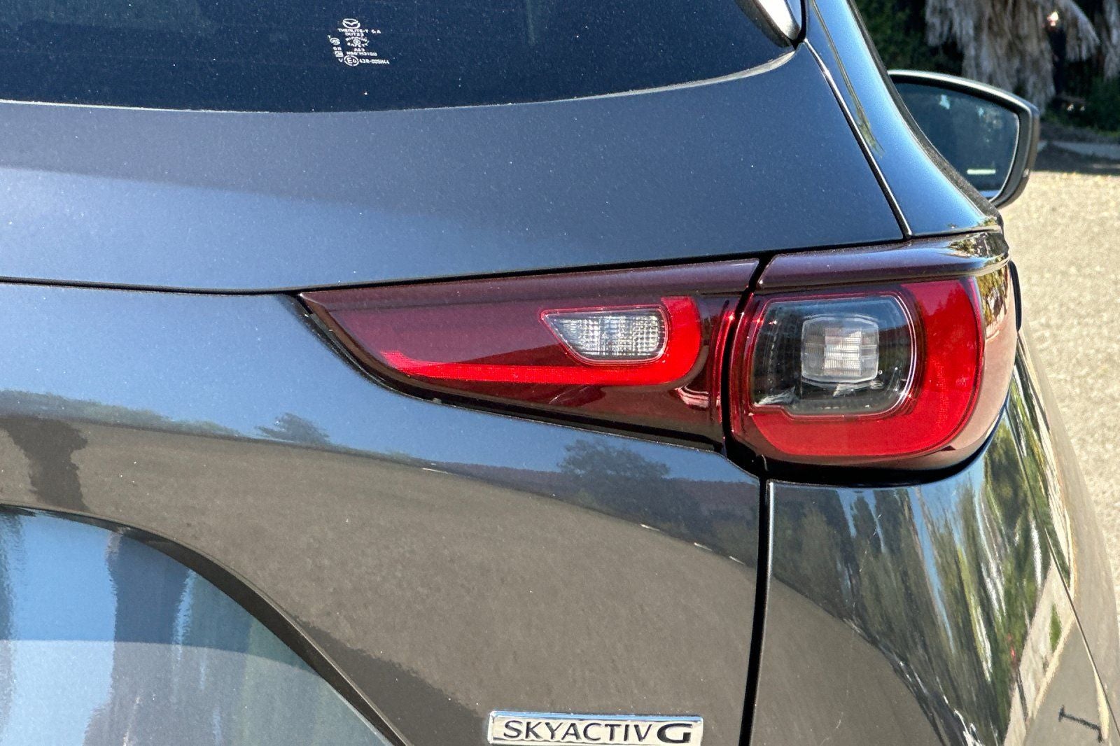 2022 Mazda Mazda CX-5 2.5 S Premium Package