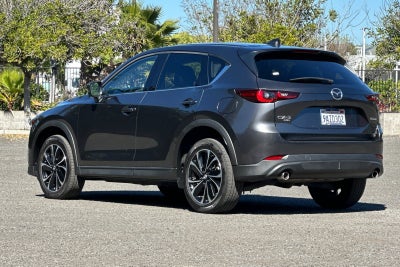 2022 Mazda Mazda CX-5 2.5 S Premium Package