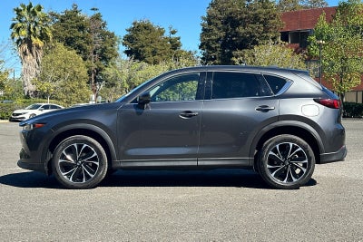 2022 Mazda Mazda CX-5 2.5 S Premium Package