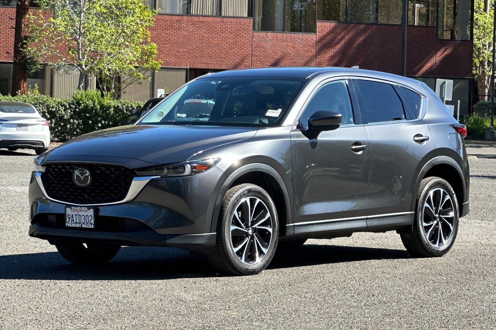 2022 Mazda Mazda CX-5 2.5 S Premium Package