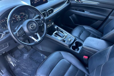 2022 Mazda Mazda CX-5 2.5 S Premium Package