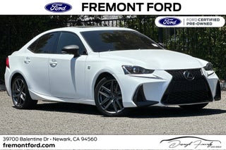 2020 Lexus IS 350