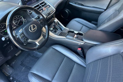 2018 Lexus NX Base