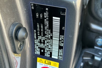 2018 Lexus NX Base