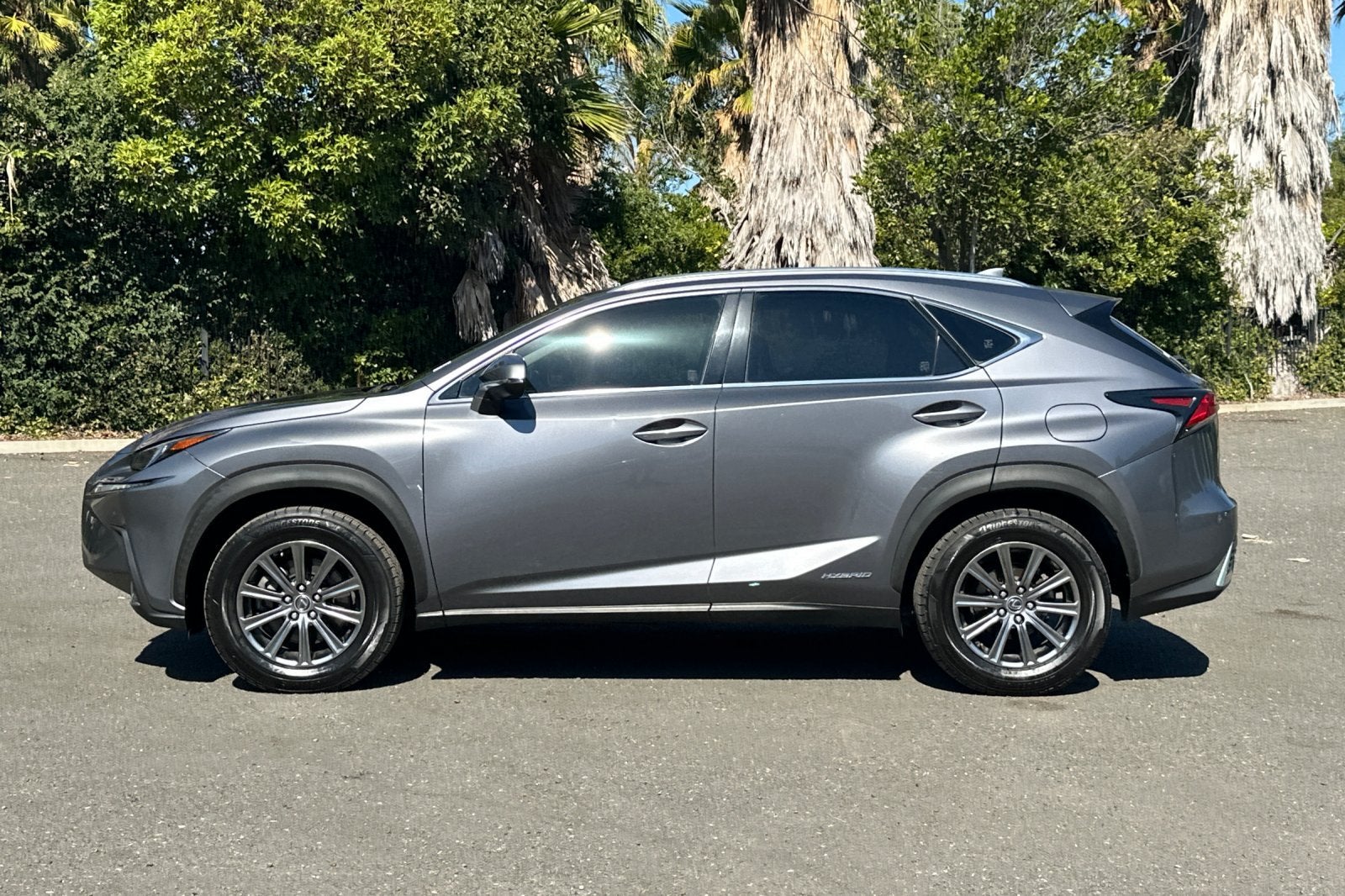 2018 Lexus NX Base