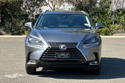 2018 Lexus NX Base