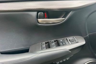 2021 Lexus NX 300h