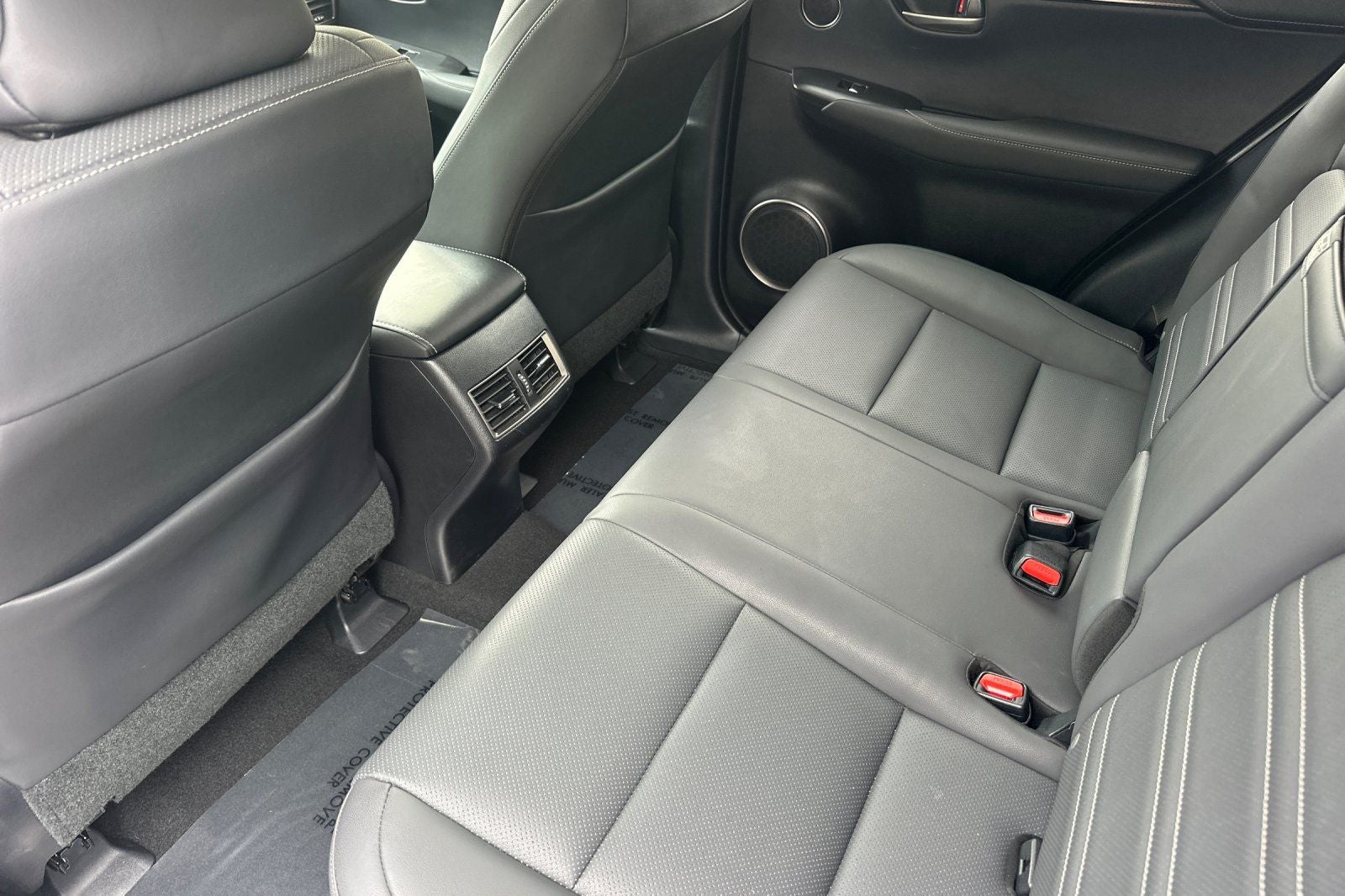 2021 Lexus NX 300h