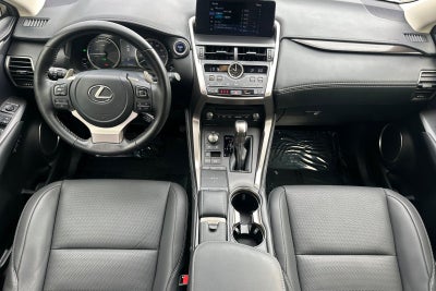 2021 Lexus NX 300h