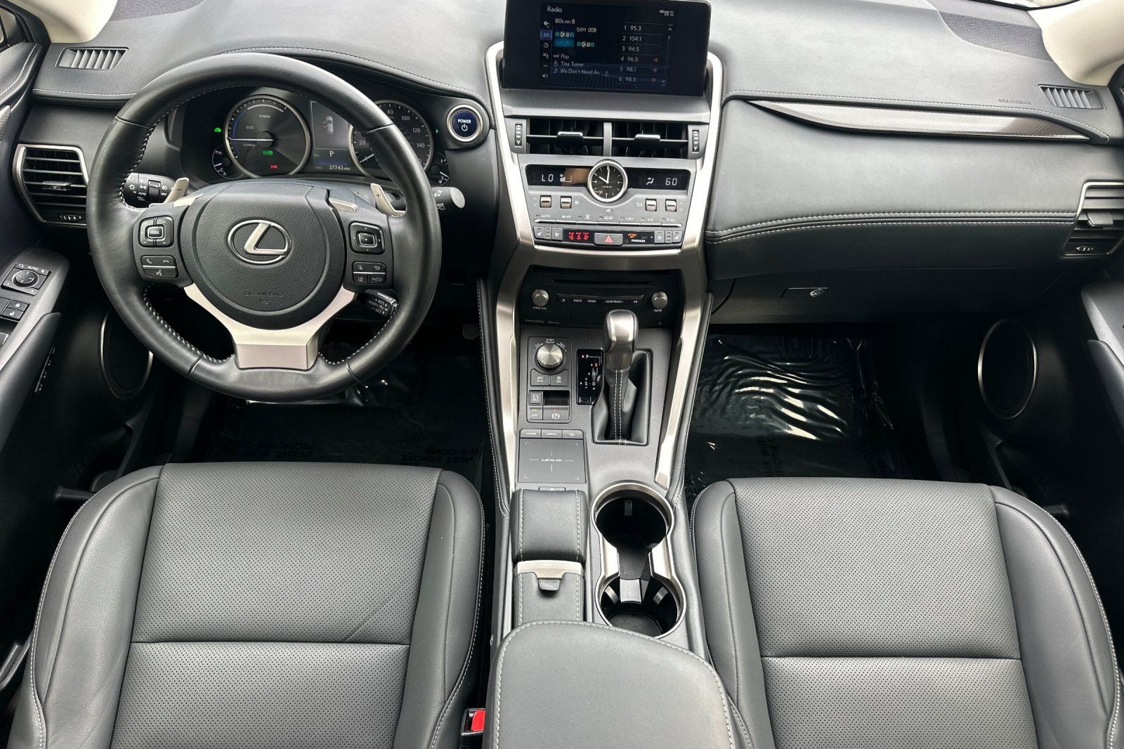 2021 Lexus NX 300h