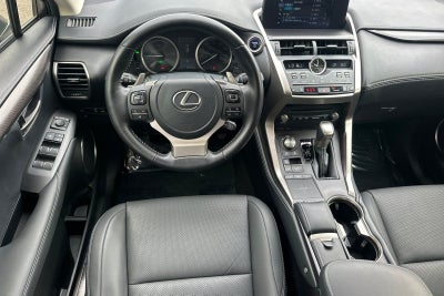 2021 Lexus NX 300h