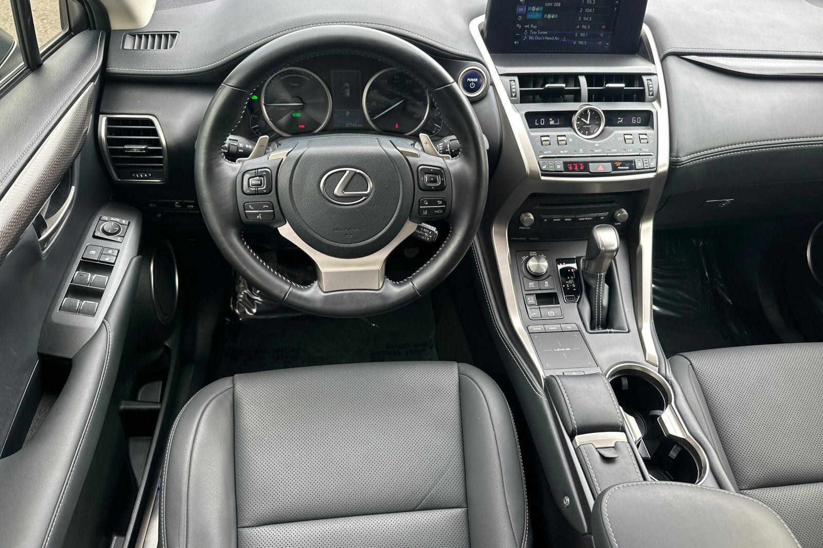 2021 Lexus NX 300h
