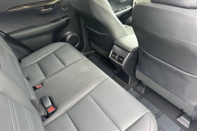 2021 Lexus NX 300h