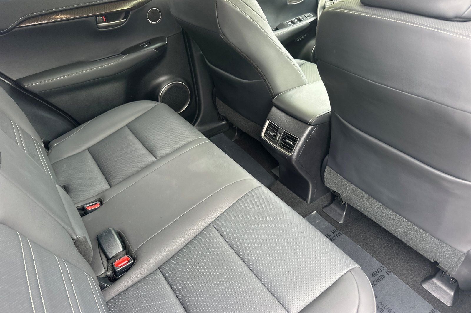 2021 Lexus NX 300h
