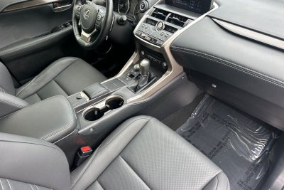 2021 Lexus NX 300h