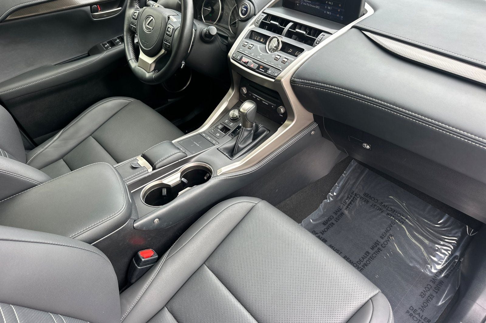 2021 Lexus NX 300h