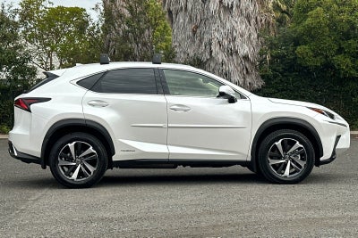 2021 Lexus NX 300h