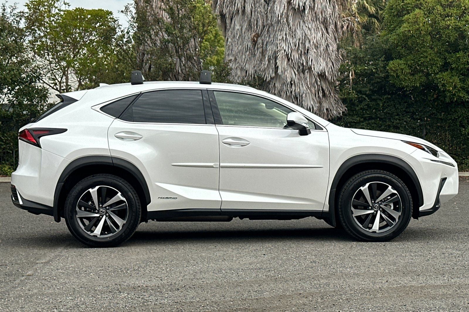 2021 Lexus NX 300h