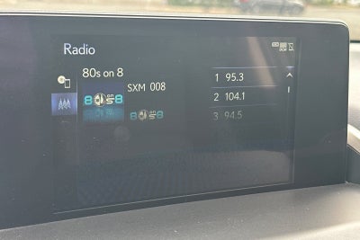 2021 Lexus NX 300h