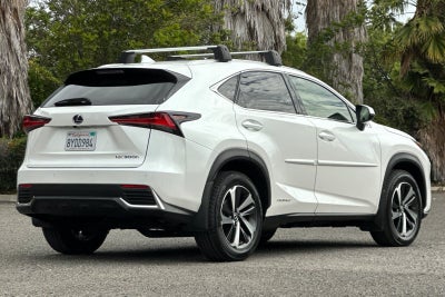 2021 Lexus NX 300h