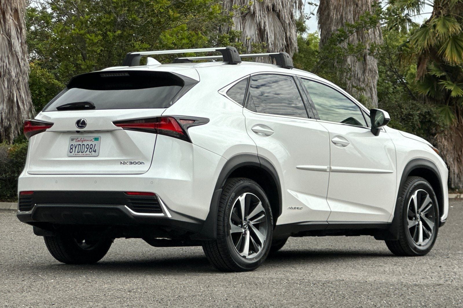 2021 Lexus NX 300h