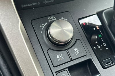 2021 Lexus NX 300h