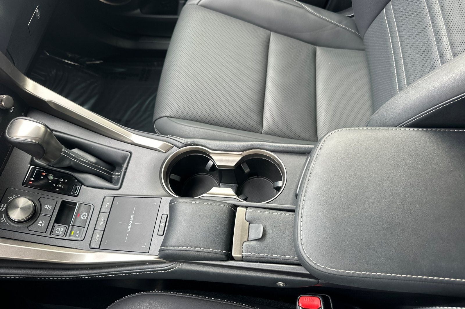 2021 Lexus NX 300h