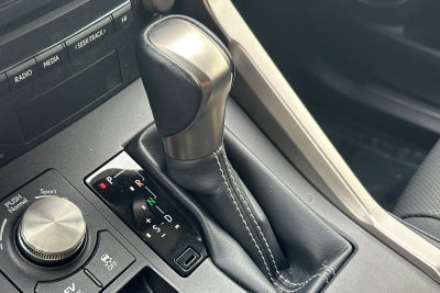 2021 Lexus NX 300h