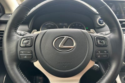 2021 Lexus NX 300h
