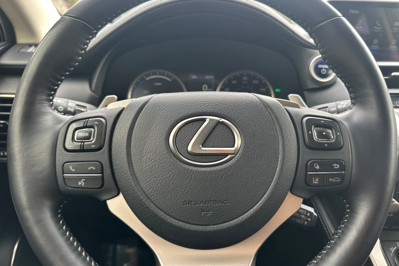 2021 Lexus NX 300h