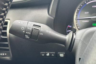 2021 Lexus NX 300h