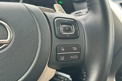 2021 Lexus NX 300h