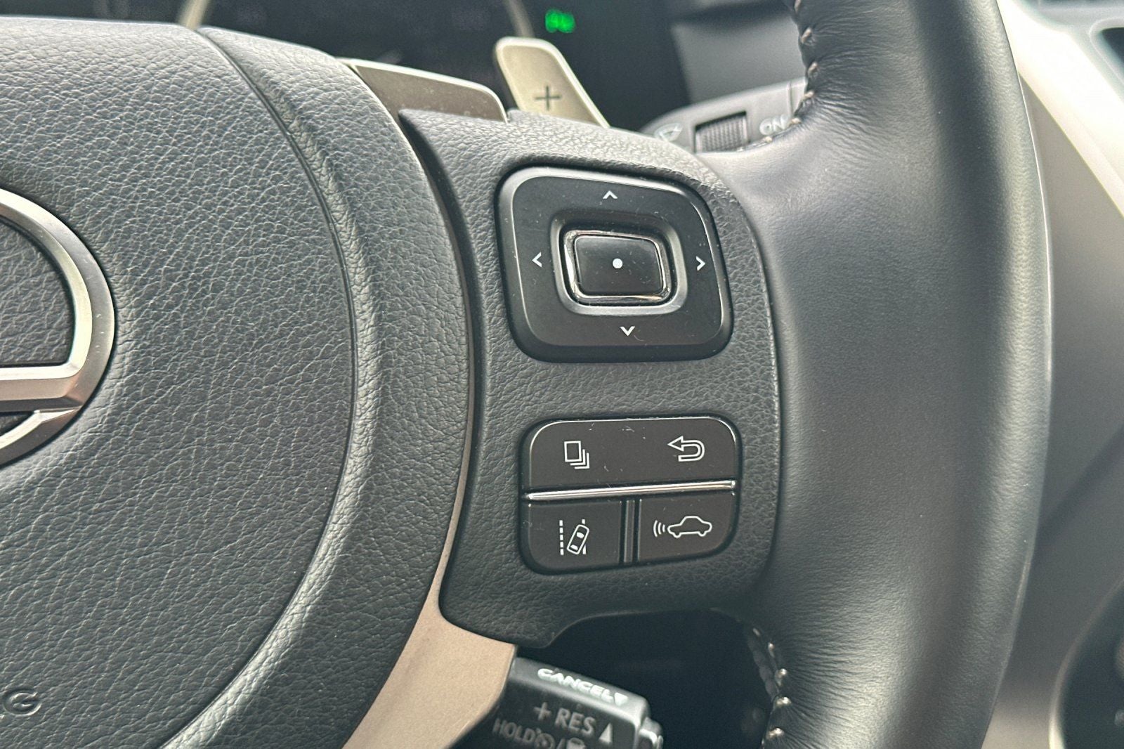 2021 Lexus NX 300h