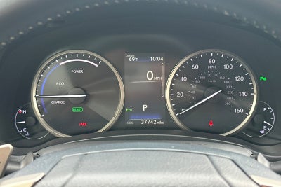 2021 Lexus NX 300h