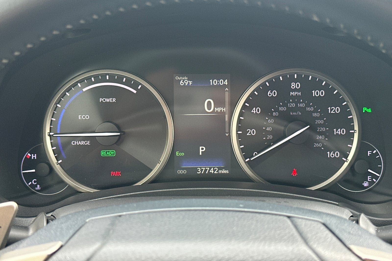 2021 Lexus NX 300h